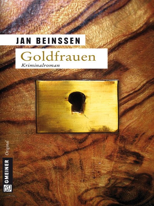 Title details for Goldfrauen by Jan Beinßen - Wait list